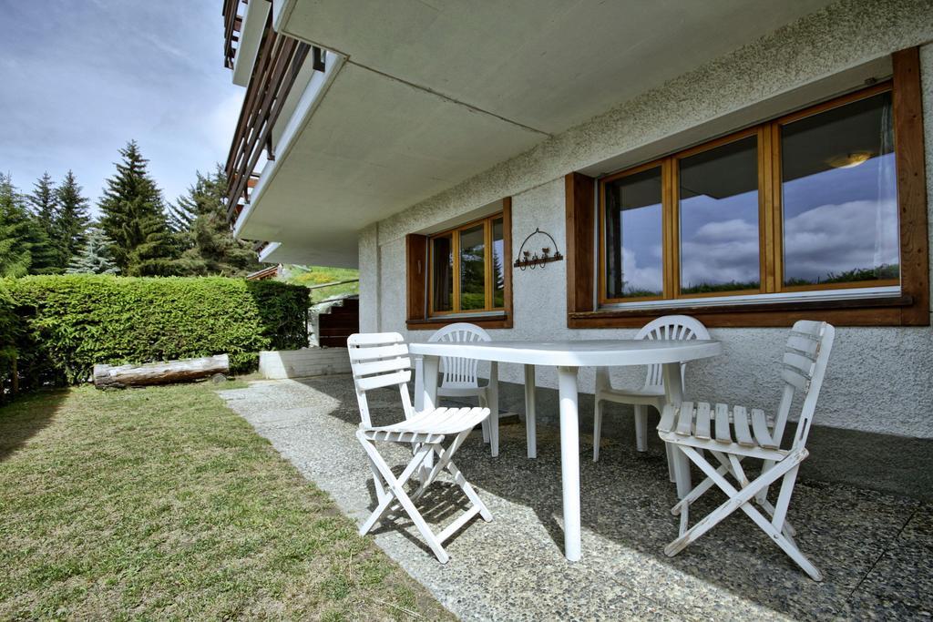 Boucanier 002 Verbier Værelse billede